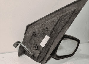 Lusterko elektryczne 5 pin prawe ford fiesta MK6 vi lift 4