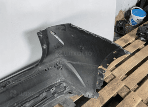Zderzak tył tylny nissan qashqai ii J11 lift fl 5