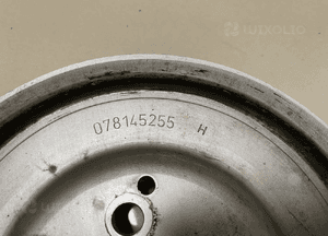 Audi A4 B6 A6 C5 passat koło pasowe 078145255H 4
