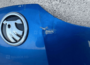 Maska pokrywa silnika skoda octavia iii 3 5E0 lift 5