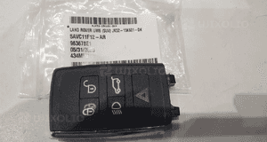 LAND RANGE ROVER KLUCZYK PILOT JK52-15K601-DK EU 1