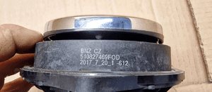 Klamka klapy bagażnika emblemat VW Passat B8 3G5827469 8
