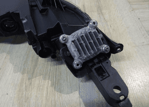 NISSAN JUKE F16 lamap lewa reflektory LED DRL 8