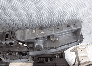 Wzmocnienie pas przedni peugeot 2012---2008  208   9801492280 3