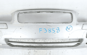 Volvo V70 ii lift 2005-2007 zderzak przód przedni 08693340 3