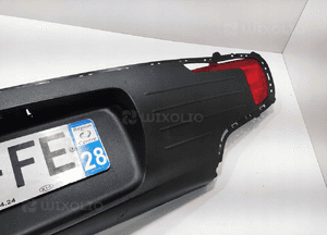 Listwa zderzaka tył tylna lampy kia rio iii 5D 86612-1W700 2014-2017 lift 5