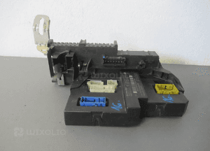 SKRZYNKA MODUŁ STEROWNIK SAM MERCEDES C-KLASA W204 0045459901 2