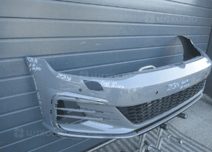 Zderzak przedni przód vw golf vii 7 gti gtd lift 5G0 5G0807221LS 2016-2020 2