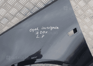Blotnik lewy przod opel insignia Z20R radom 2