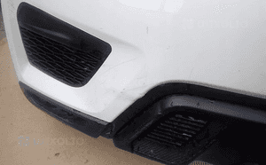 Zderzak tył tylny mitsubishi asx 2019- 4