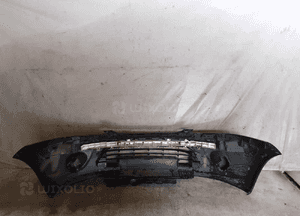 Zderzak przód przedni do citroen C3 fl lift exl exld czarny 5