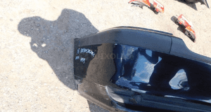 BMW E46 zderzak kolor carbon schwarz nr 4999 WYSYŁKA 3