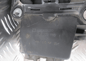WYBIERAK LEWAREK BIEGÓW RENAULT CLIO III 3 1.2 16V BENZYNA 2005- 14