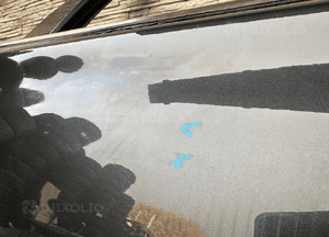 Drzwi bmw 7 G12 A90 3
