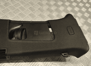 AUDI Q7 OSŁONA SŁUPKA B POSZYCIE PRAWE 5