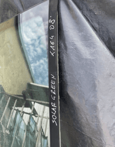 mercedes GL ml 164 avantgarde szyba przód przednia   niebieska oryginał 3 sztuki wybór 8
