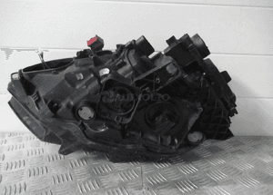 Lampa przód przednia prawa vw passat B8 full led 2014- 9