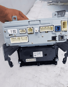 Radio nawigacja subaru xv 2011-2017 86271fj370 6