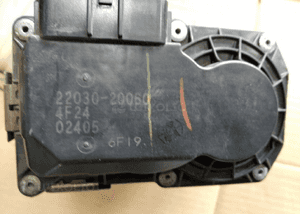 Lexus RX 300 03-09 3.0 V6 przepustnica 22030-20060 2