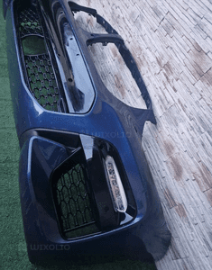 Zderzak bmw X3 G01 X4 G02 m pakiet 3