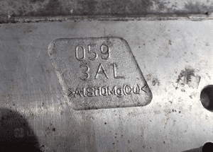 GŁOWICA SILNIKA AUDI A6 C6 A4 B7 2.7 TDI BPP RADOM 3