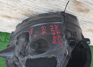 Nadkole bmw X6 G06 7427506 7427508 2