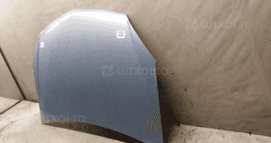 @ MASKA POKRYWA SILNIKA DO OPEL ASTRA H 3 III KOD LAKIERU Z163 3