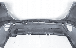 Mitsubishi eclipse cross lift 2021- zderzak tył tylny 6410F310ZZ 13