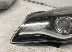 Opel insignia a lift reflektor led lewy lampa lewa 13409906 uk 2