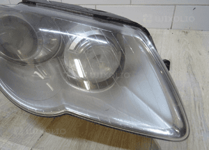 Lampa przód  XENON skret 3C0941752D VW PASSAT B6 2