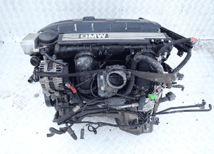 Silnik bmw F10  N53 3.0  N53B30A 1