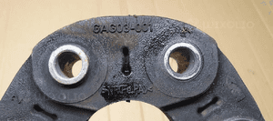 Łącznik wału napędowego tłumik drgań Jaguar XF X250 GAG03-001 250215 5