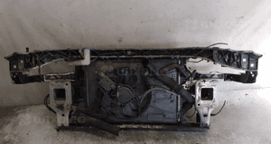 Pas Przedni Ford Mondeo MK4 S-Max 1.6 1.8 2.0 TDCI Belka Chłodnica Wentylator Intercooler 5