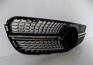 Mercedes W253 Atrapa / Grill Diamond - 3748 2