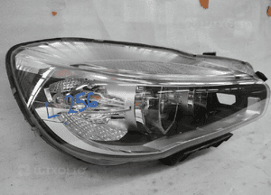 Bmw 2 F45 F46 full led lampa przednia prawa 2
