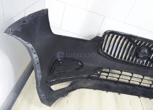 VOLVO XC60 II 17- zderzak przód przedni 31425160 13