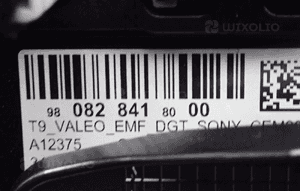 Peugeot 308 ii T9 - 987568180, 0263004465, 9677848780, 9808294680, 9678381877, 98072689ZD, 1303145XZD, 96782700, 9801108980, 98088086XU, 96777660ZD, 9808284180 17