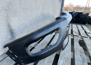 Zderzak przód przedni dodge ram pickup v ii 1500 rebel 2019- oryginał cały 3