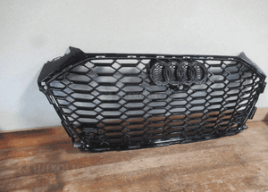 Grill gril atrapa audi RS4 B9 8W0853651BF 8W0853651BG 2017- 3