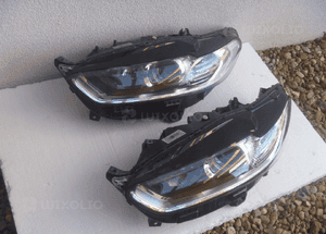 Ford mondeo MK5 kombi lampa tylna prawa w błotnik DS73-13404-CH 14