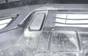 Mitsubishi asx ii lift zderzak przód przedni 2019- 6400J611ZZ 13