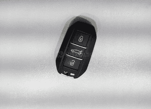 Kluczyk pilot obudowa peugeot 508 i A01TAA 2010-2014 2