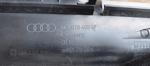Podszybie osłona podszybia Audi A8 D3 4E1819403F 7