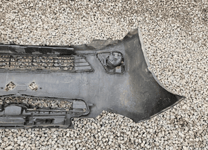 Toyota VERSO S verso-s 10-14 zderzak przedni przód kompletny 1G3 12