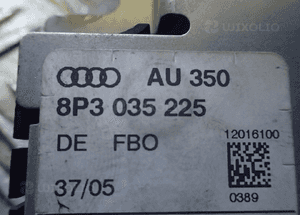Wzmacniacz anteny audi A3 lift 8P3035225 radom 3