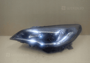 Lampa lewa lewy reflektor opel astra k v 5 led 15- 1
