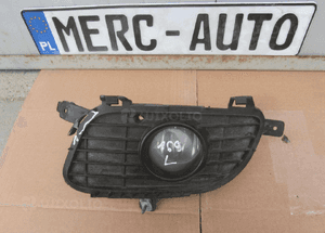MERCEDES A 169 kratka halogen lewy