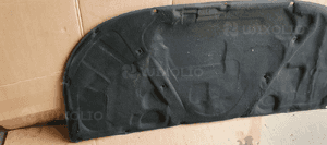 Wygłuszenie maski spinki Audi A4 B6 3