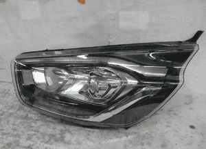 Ford transit custom lift soczewka led lampa przednia lewa 3