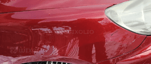 Peugeot 307 blotnik przod przedni prawy lewy EKQD 2